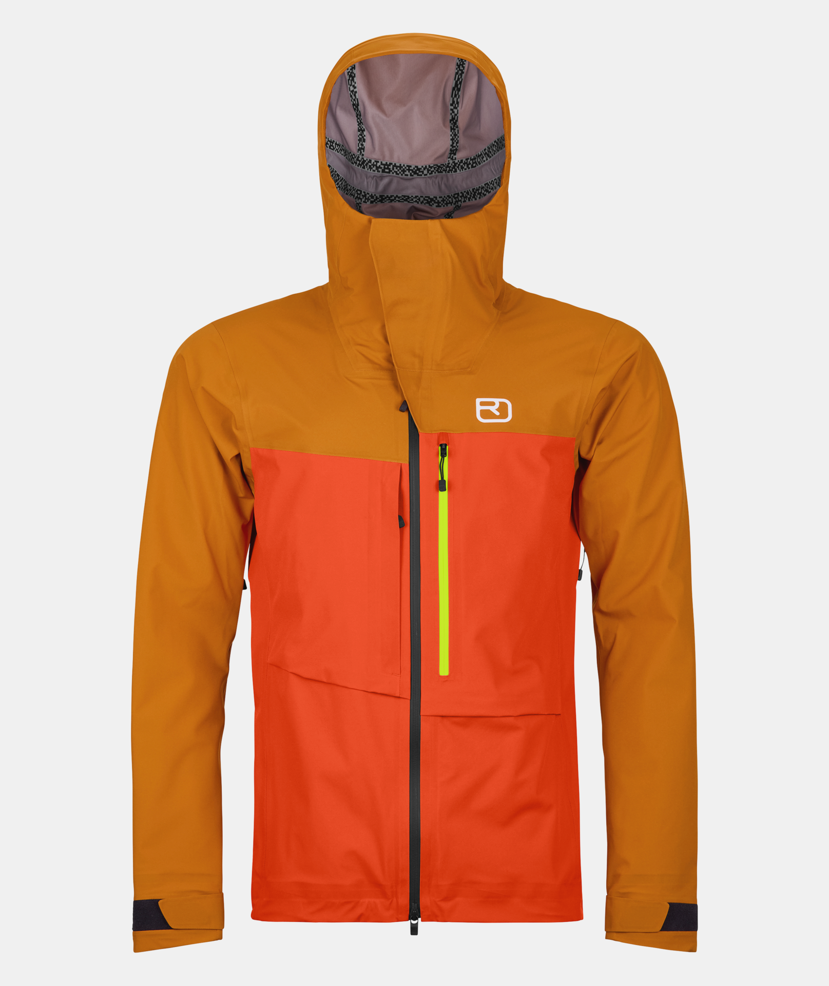 ORTOVOX 3L RAVINE SHELL JACKET M Hardshell Jacken